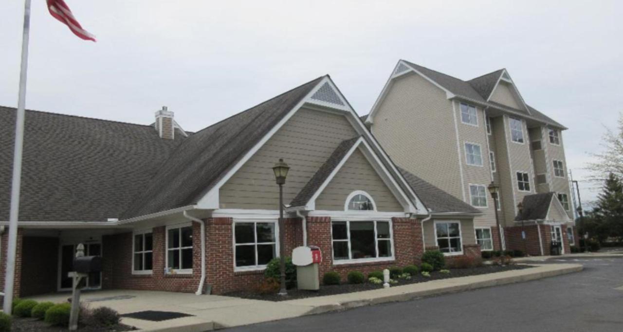 Residence Inn Columbus Worthington Dış mekan fotoğraf