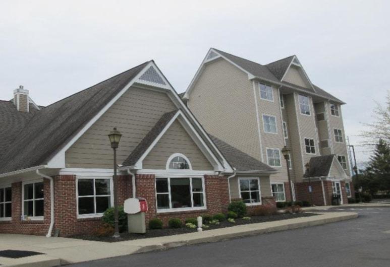 Residence Inn Columbus Worthington Dış mekan fotoğraf