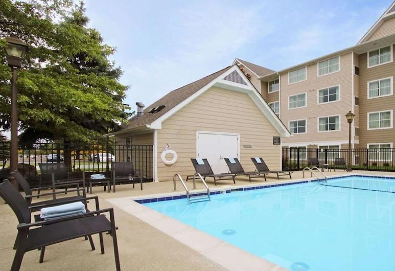 Residence Inn Columbus Worthington Dış mekan fotoğraf