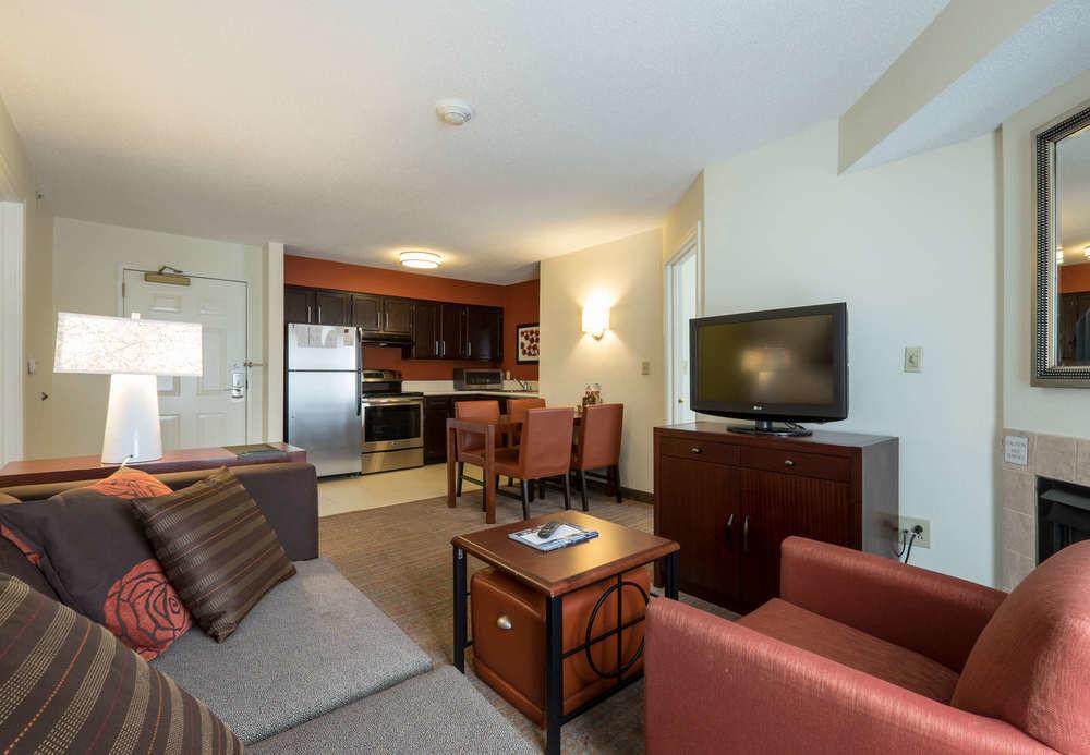Residence Inn Columbus Worthington Dış mekan fotoğraf