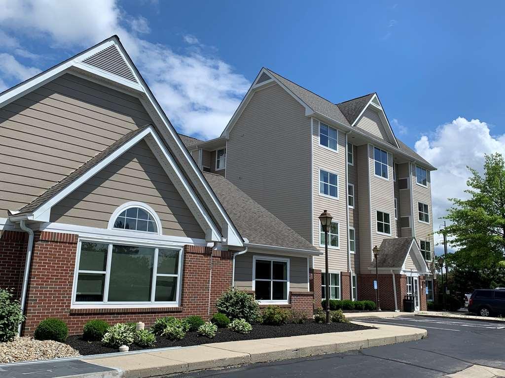 Residence Inn Columbus Worthington Dış mekan fotoğraf