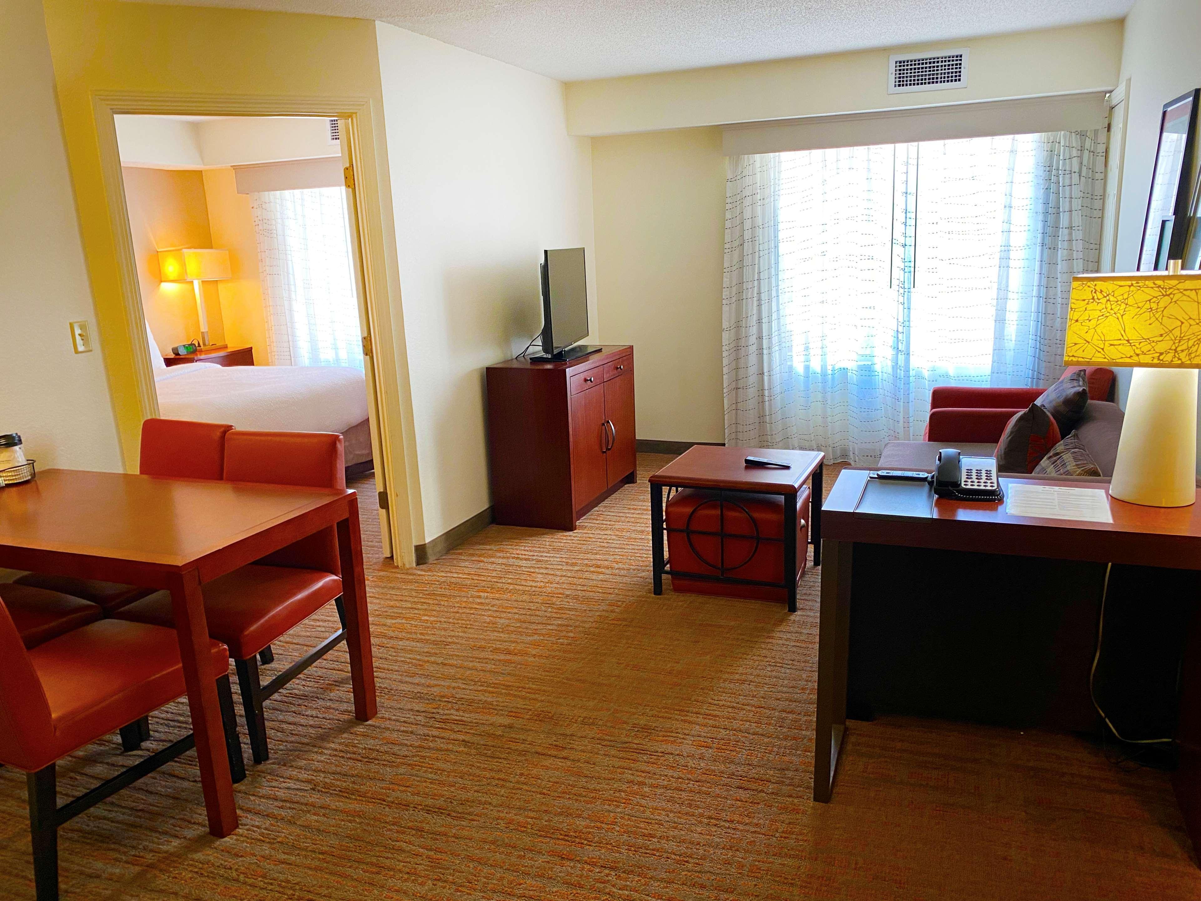 Residence Inn Columbus Worthington Dış mekan fotoğraf