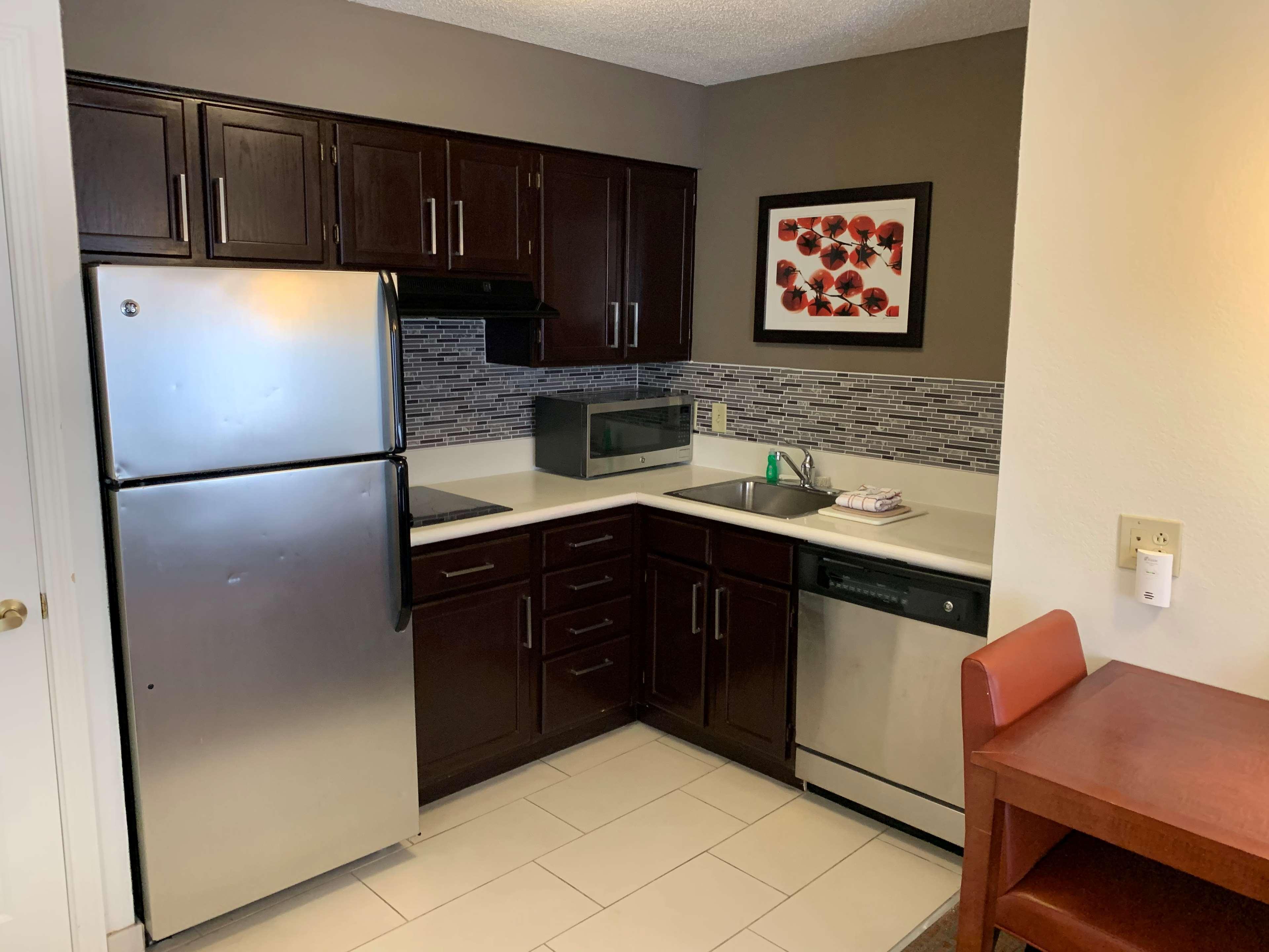 Residence Inn Columbus Worthington Dış mekan fotoğraf
