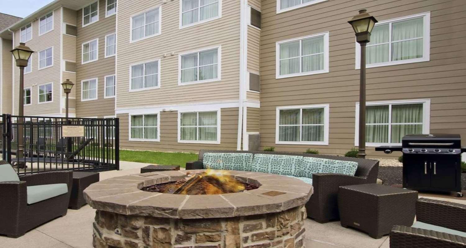 Residence Inn Columbus Worthington Dış mekan fotoğraf