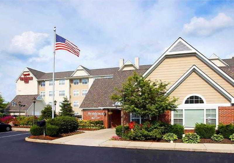 Residence Inn Columbus Worthington Dış mekan fotoğraf