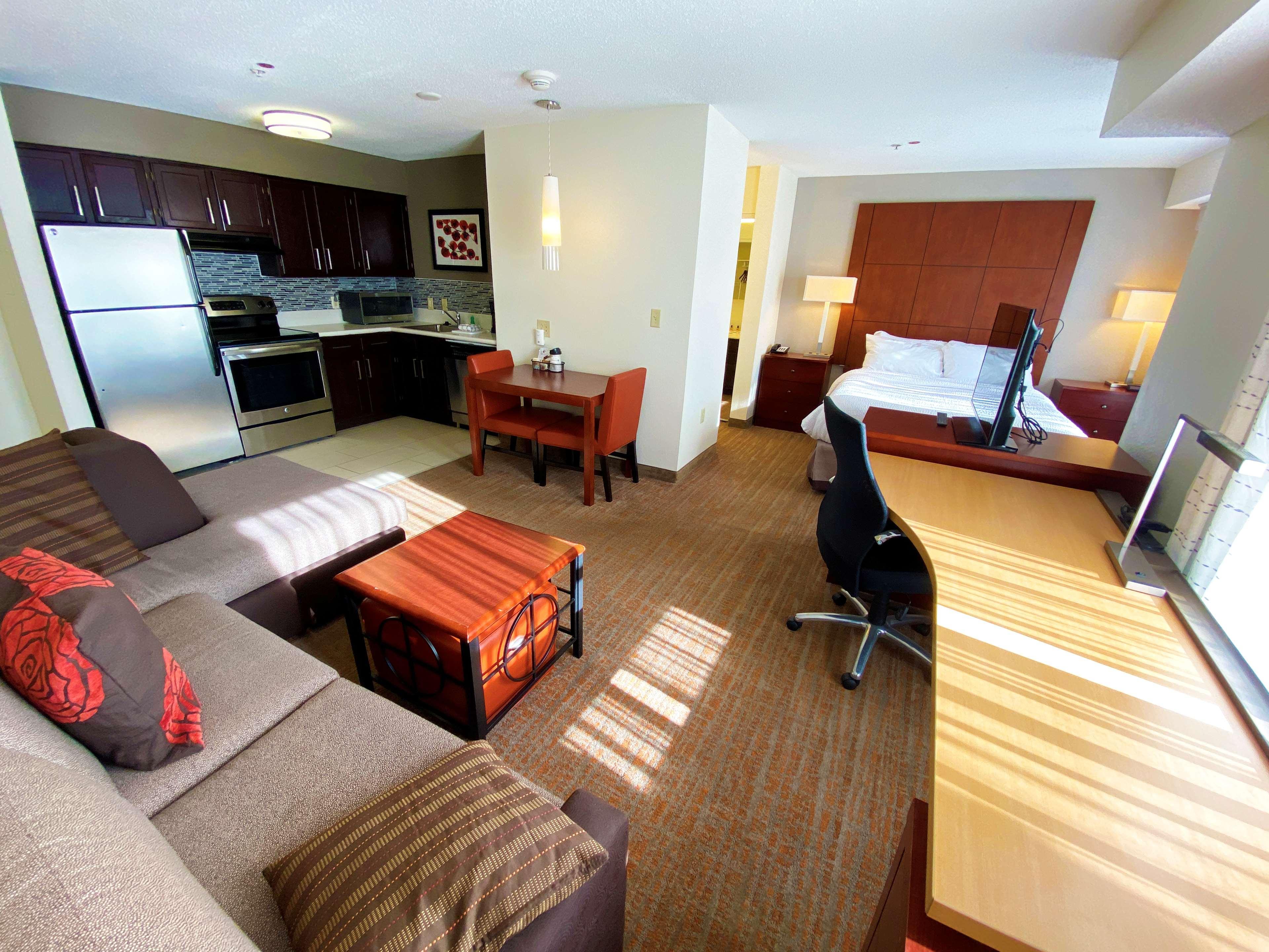 Residence Inn Columbus Worthington Dış mekan fotoğraf