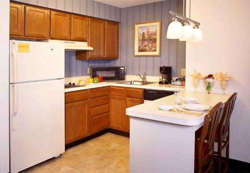 Residence Inn Columbus Worthington Dış mekan fotoğraf