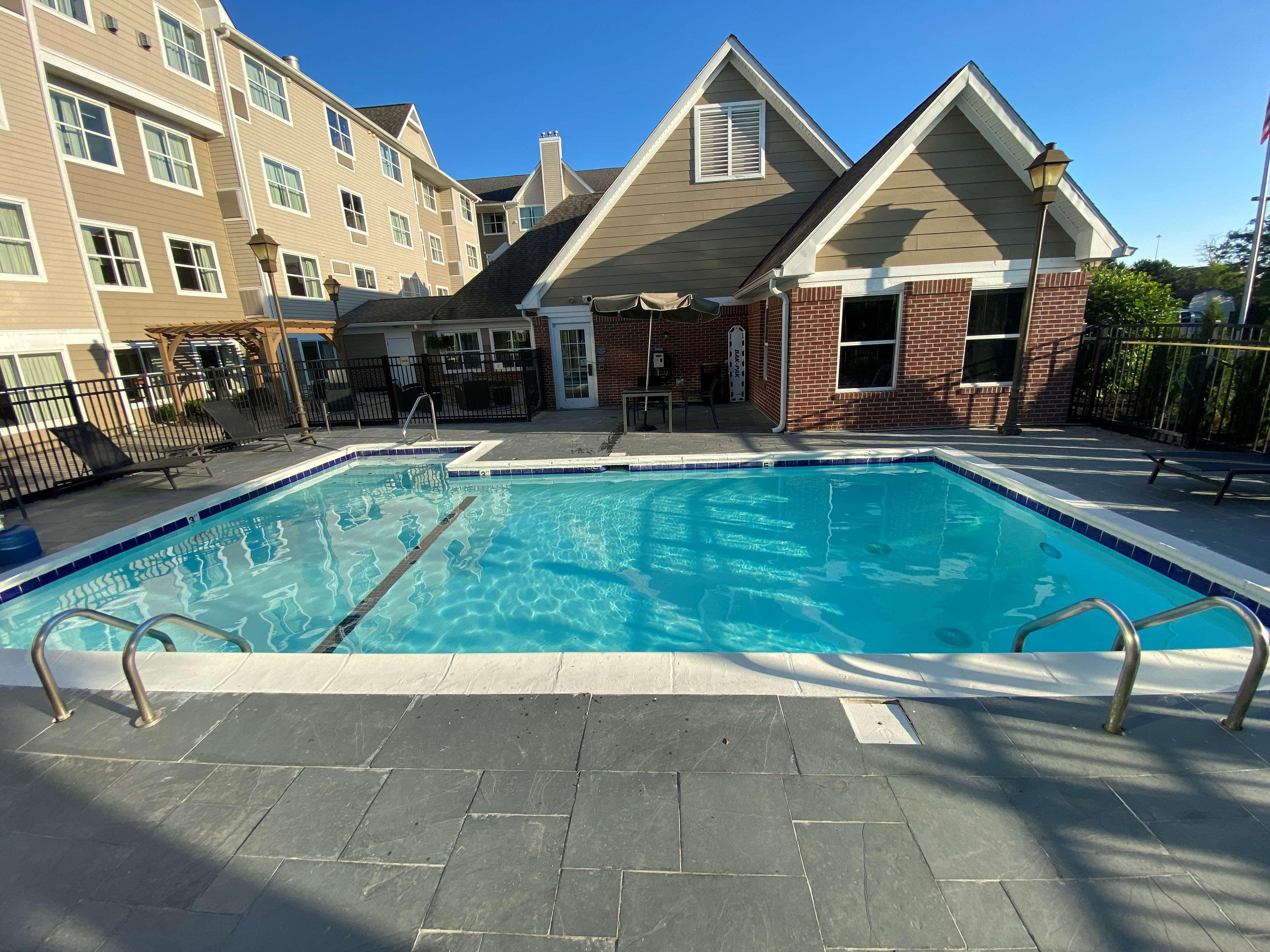 Residence Inn Columbus Worthington Dış mekan fotoğraf