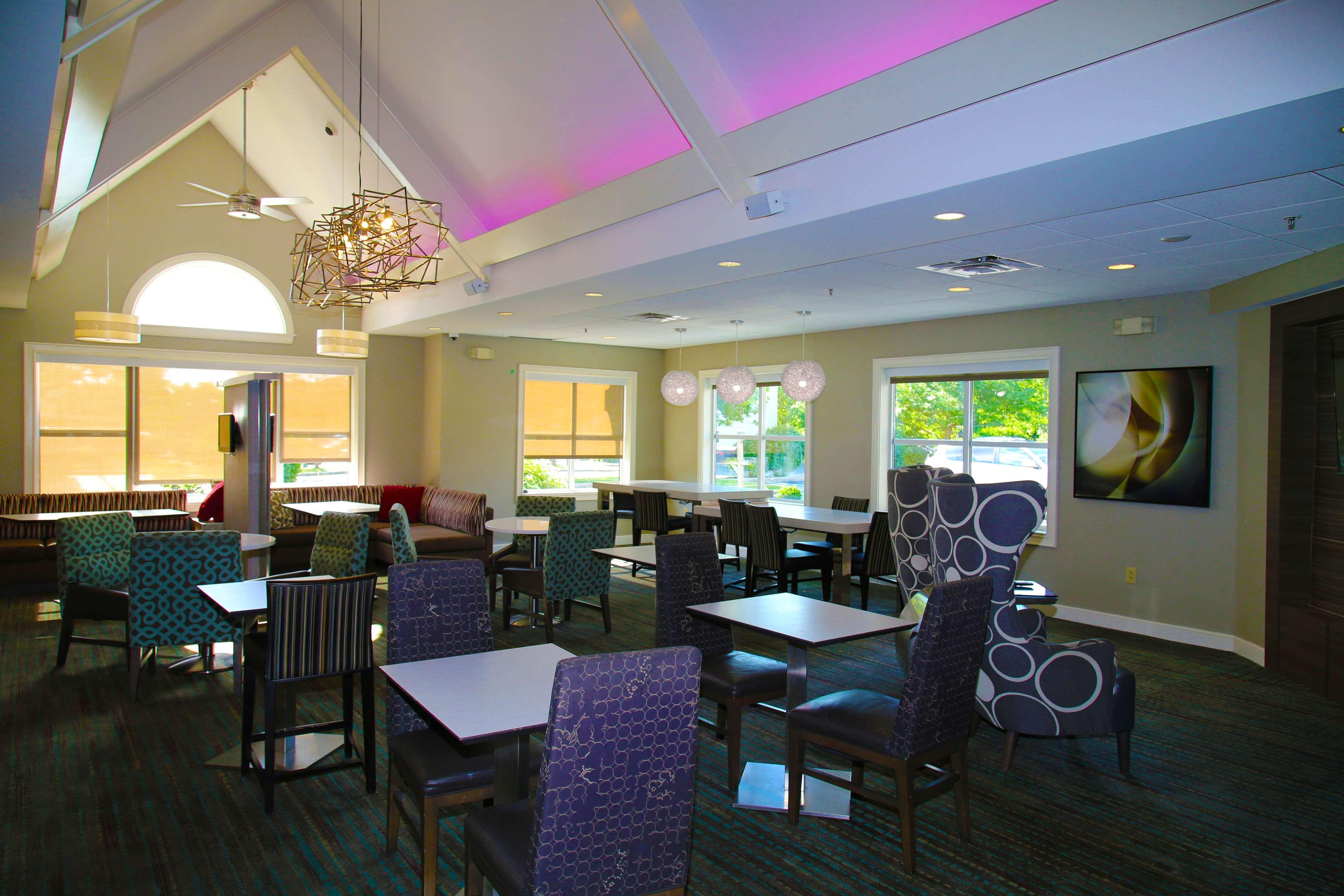 Residence Inn Columbus Worthington Dış mekan fotoğraf