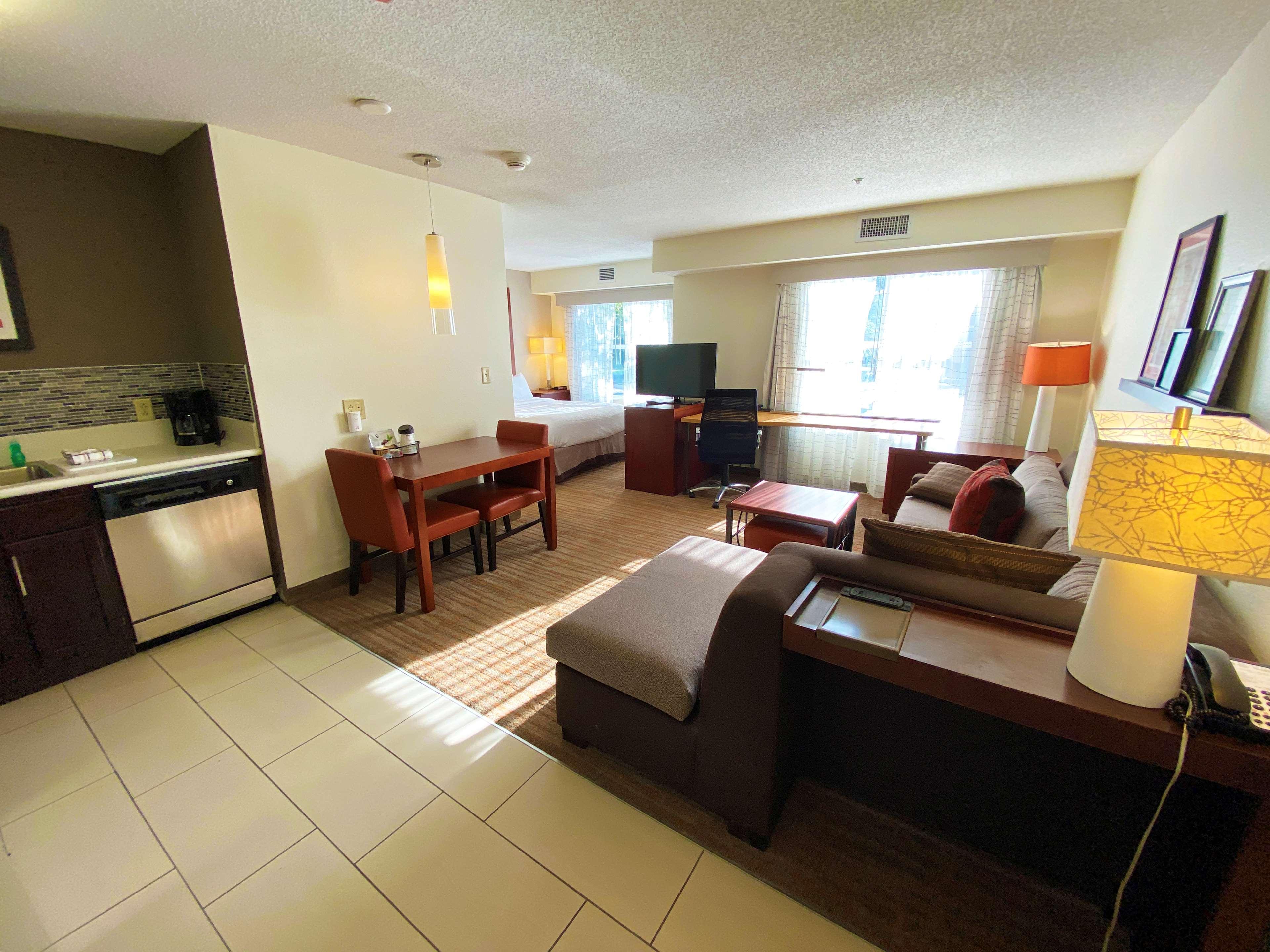 Residence Inn Columbus Worthington Dış mekan fotoğraf