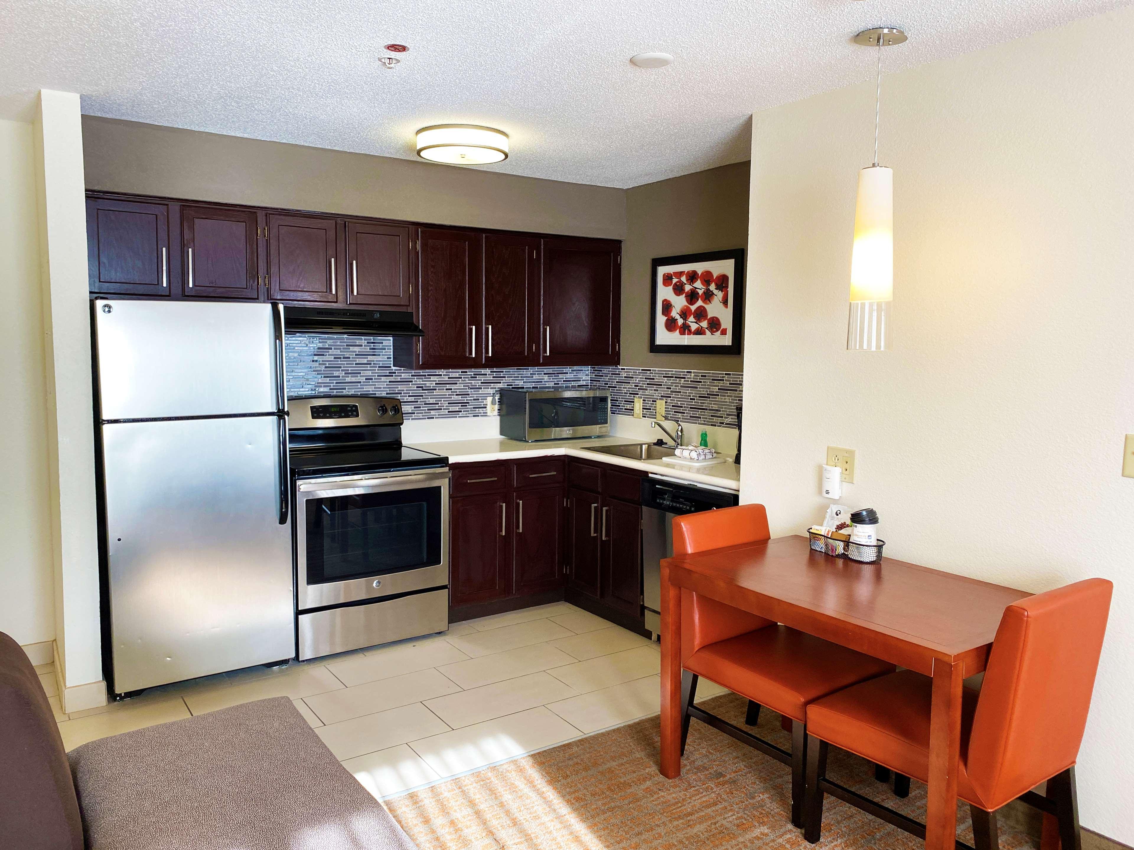 Residence Inn Columbus Worthington Dış mekan fotoğraf