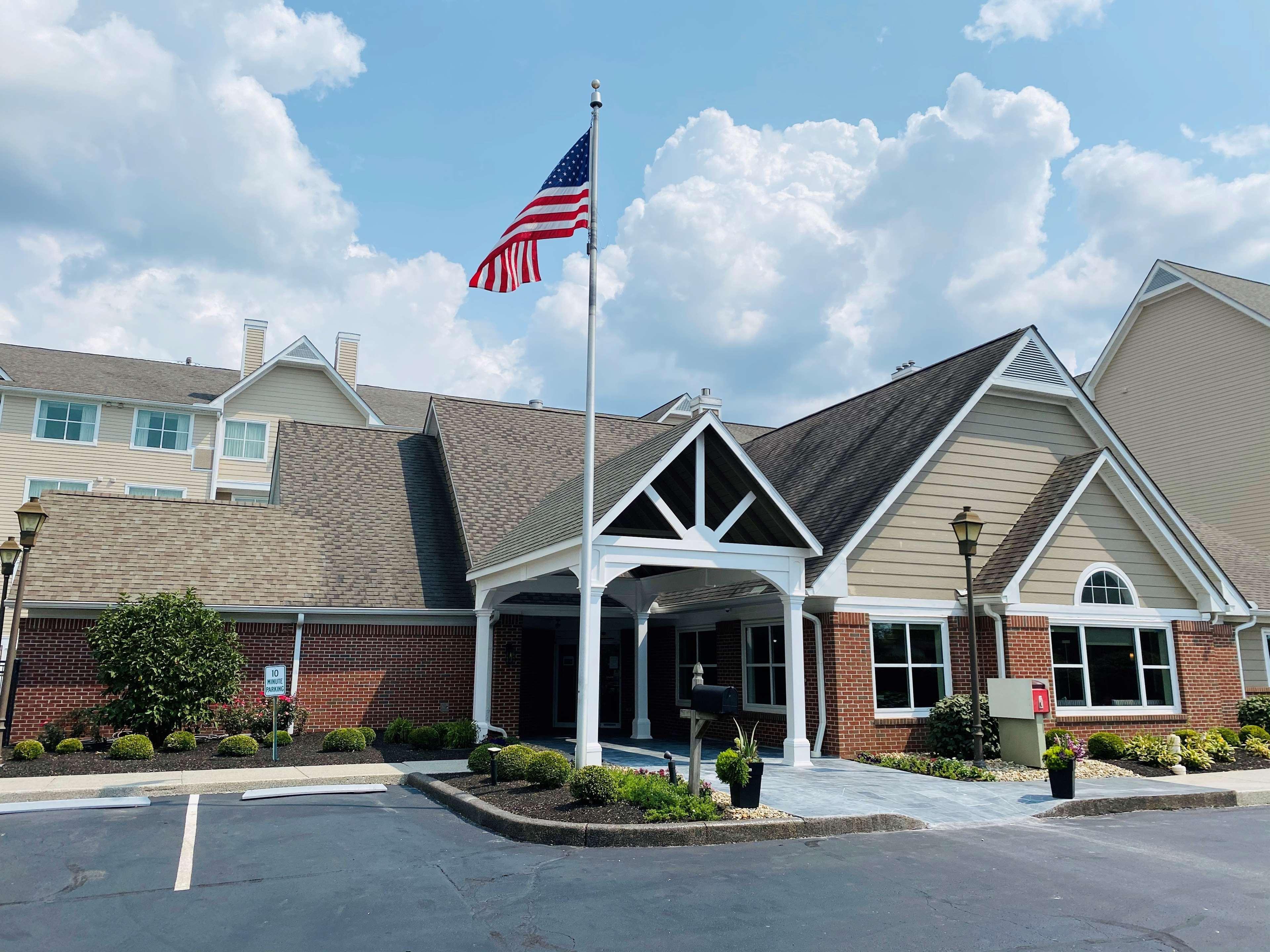 Residence Inn Columbus Worthington Dış mekan fotoğraf