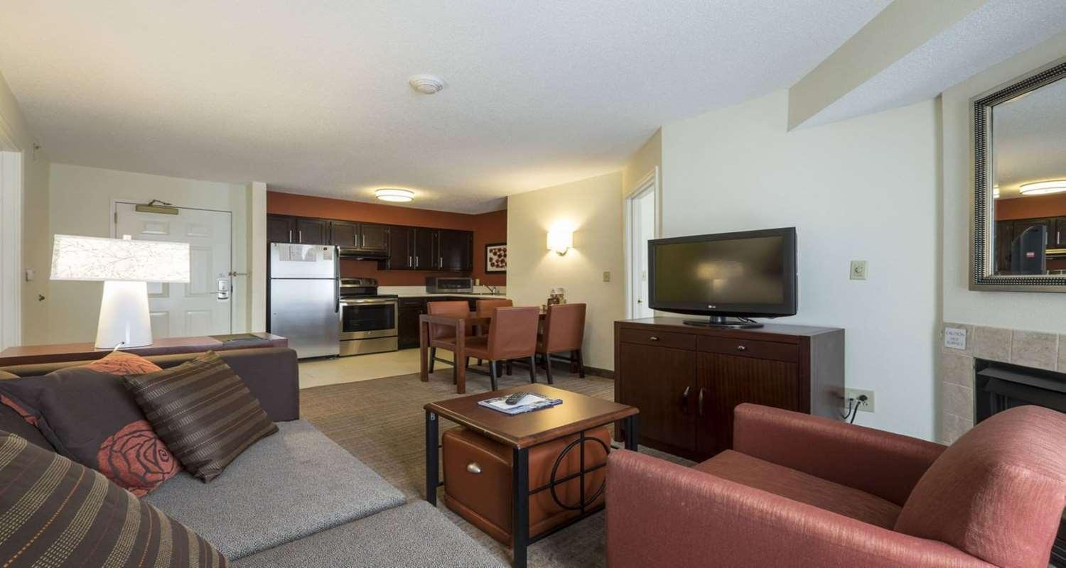 Residence Inn Columbus Worthington Dış mekan fotoğraf