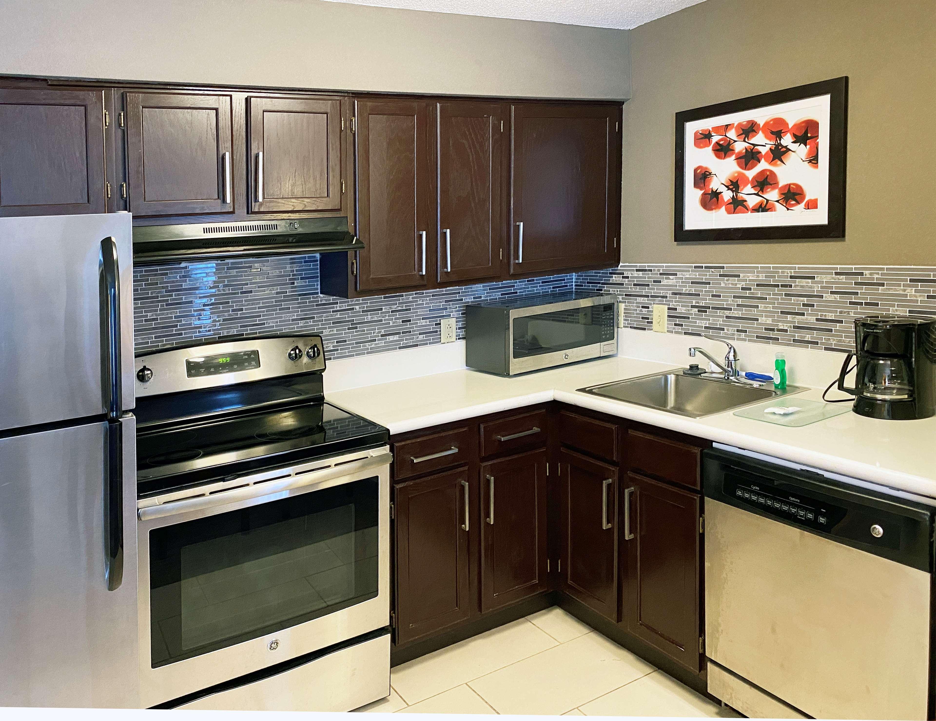 Residence Inn Columbus Worthington Dış mekan fotoğraf