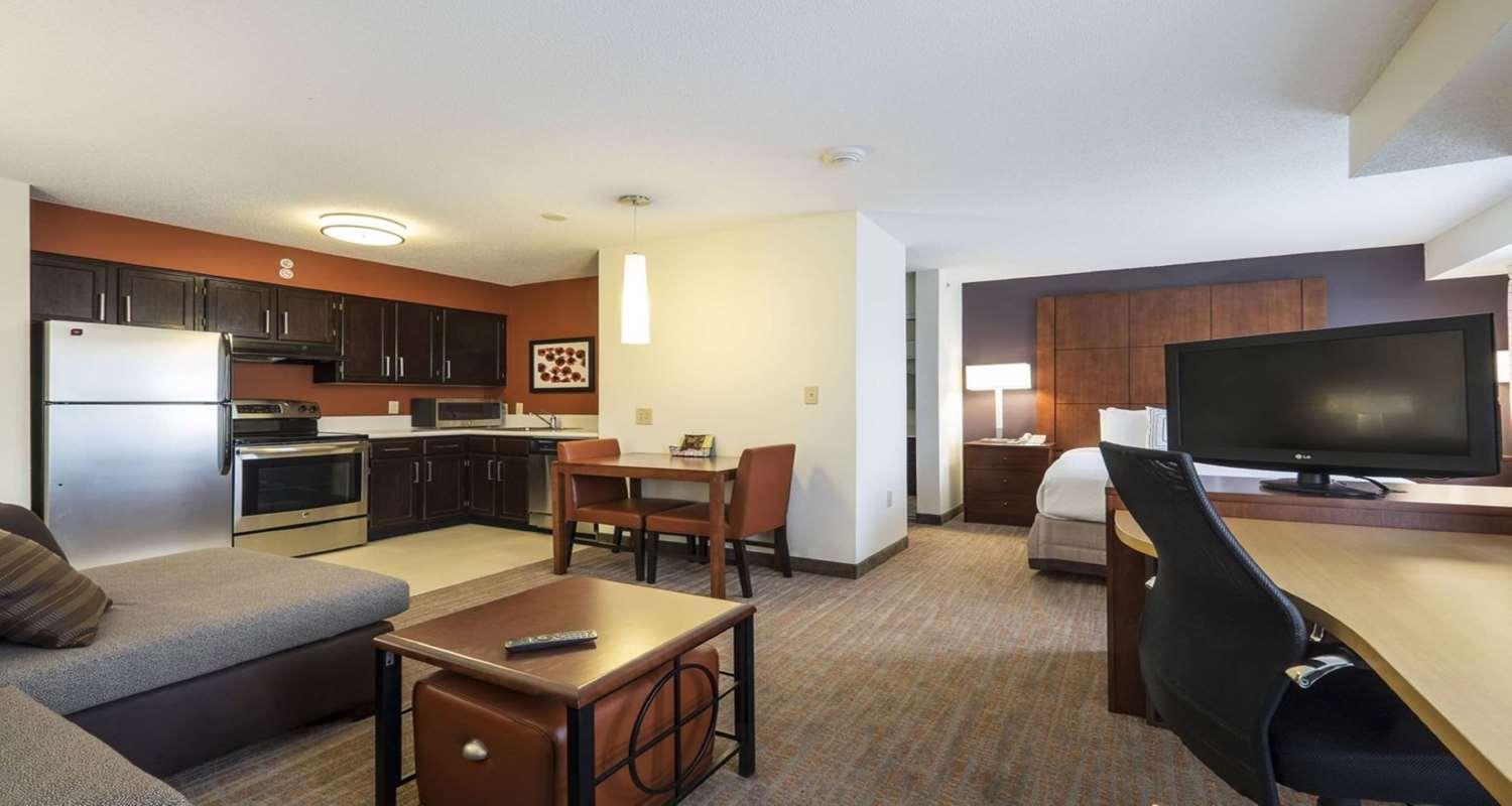 Residence Inn Columbus Worthington Dış mekan fotoğraf