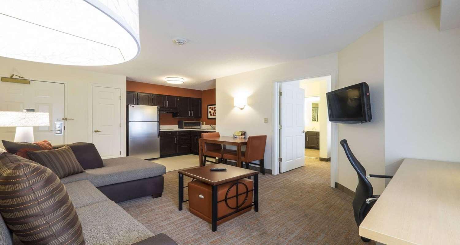 Residence Inn Columbus Worthington Dış mekan fotoğraf