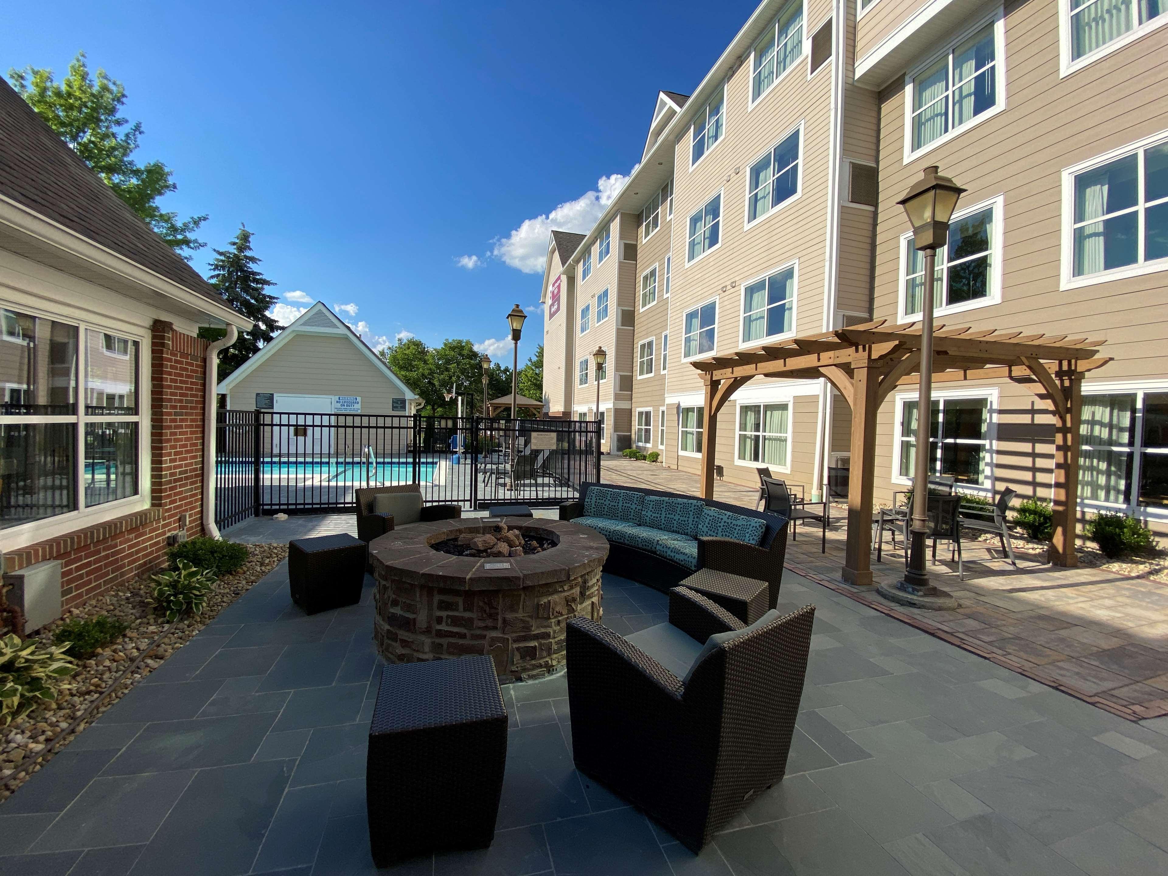 Residence Inn Columbus Worthington Dış mekan fotoğraf