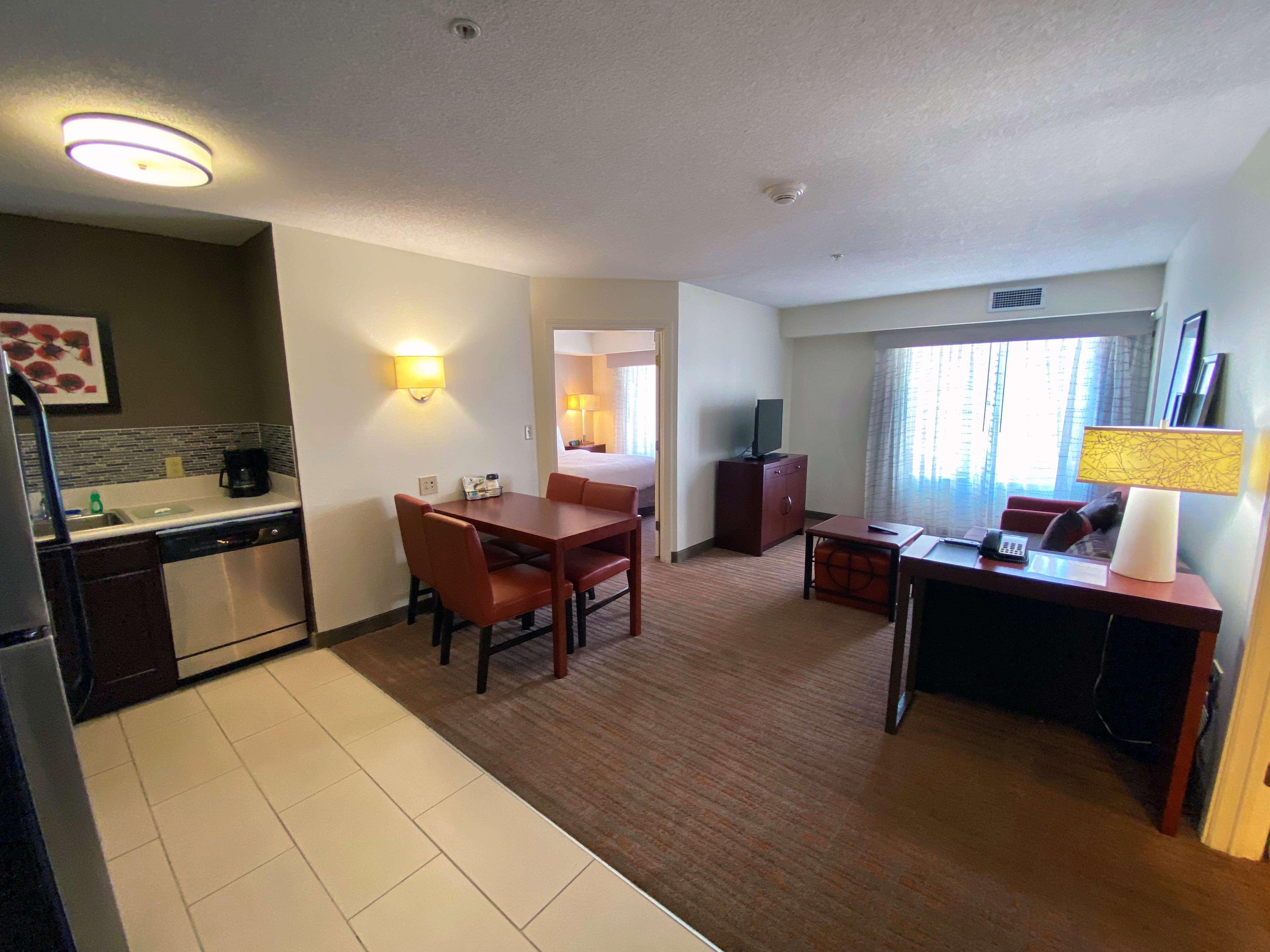 Residence Inn Columbus Worthington Dış mekan fotoğraf