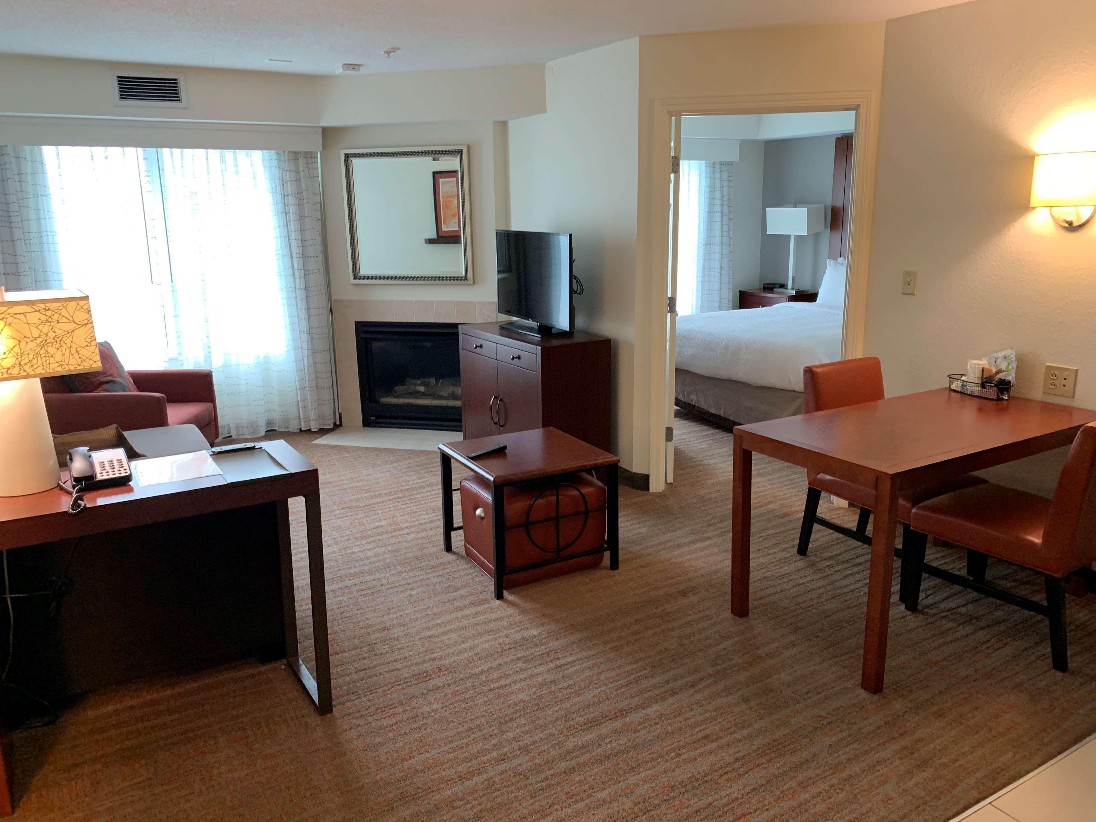Residence Inn Columbus Worthington Dış mekan fotoğraf