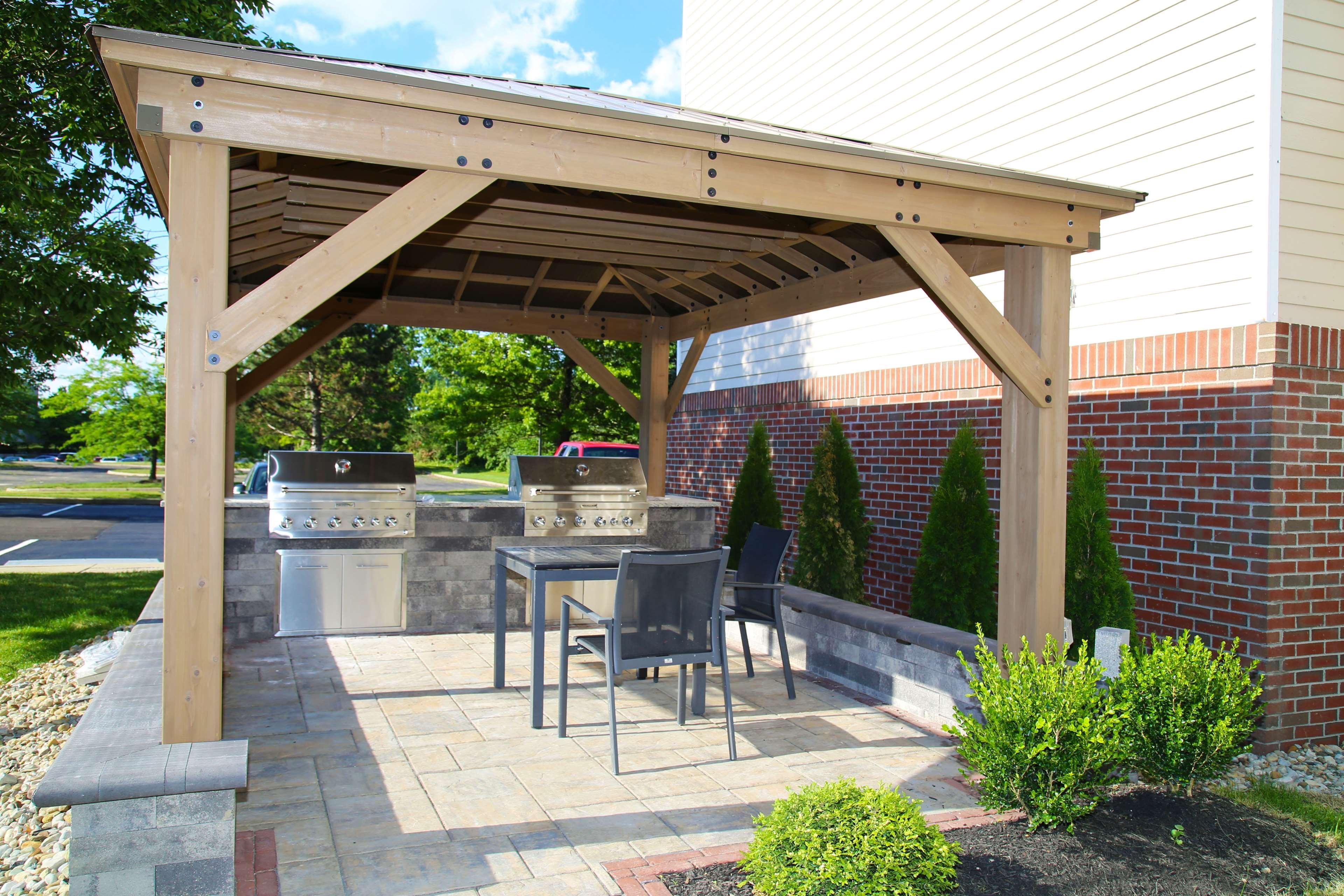Residence Inn Columbus Worthington Dış mekan fotoğraf